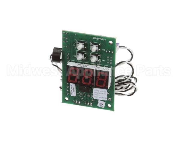 784662 Bevles Temp Controller Set 0-3