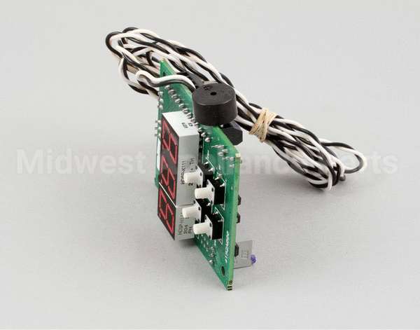 784737 Bevles Temp Controller