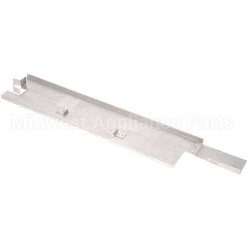 7853 Compatible Blodgett Burner Divider 30-3/4" X 5-7/8" Stainl