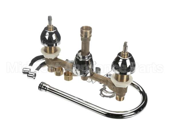 786-E3ABCP Chicago Faucet Sink Faucet