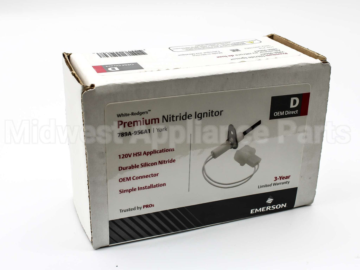 789A-956A1 Copeland Comfort Control (White Rodgers) 120V Nitride Hsi York Replcmnt