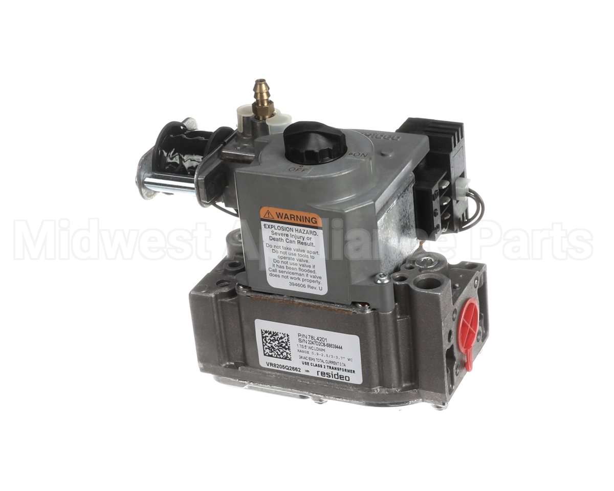 78L42 Lennox 24V 2Stage Nat 1/2"Gas Valve