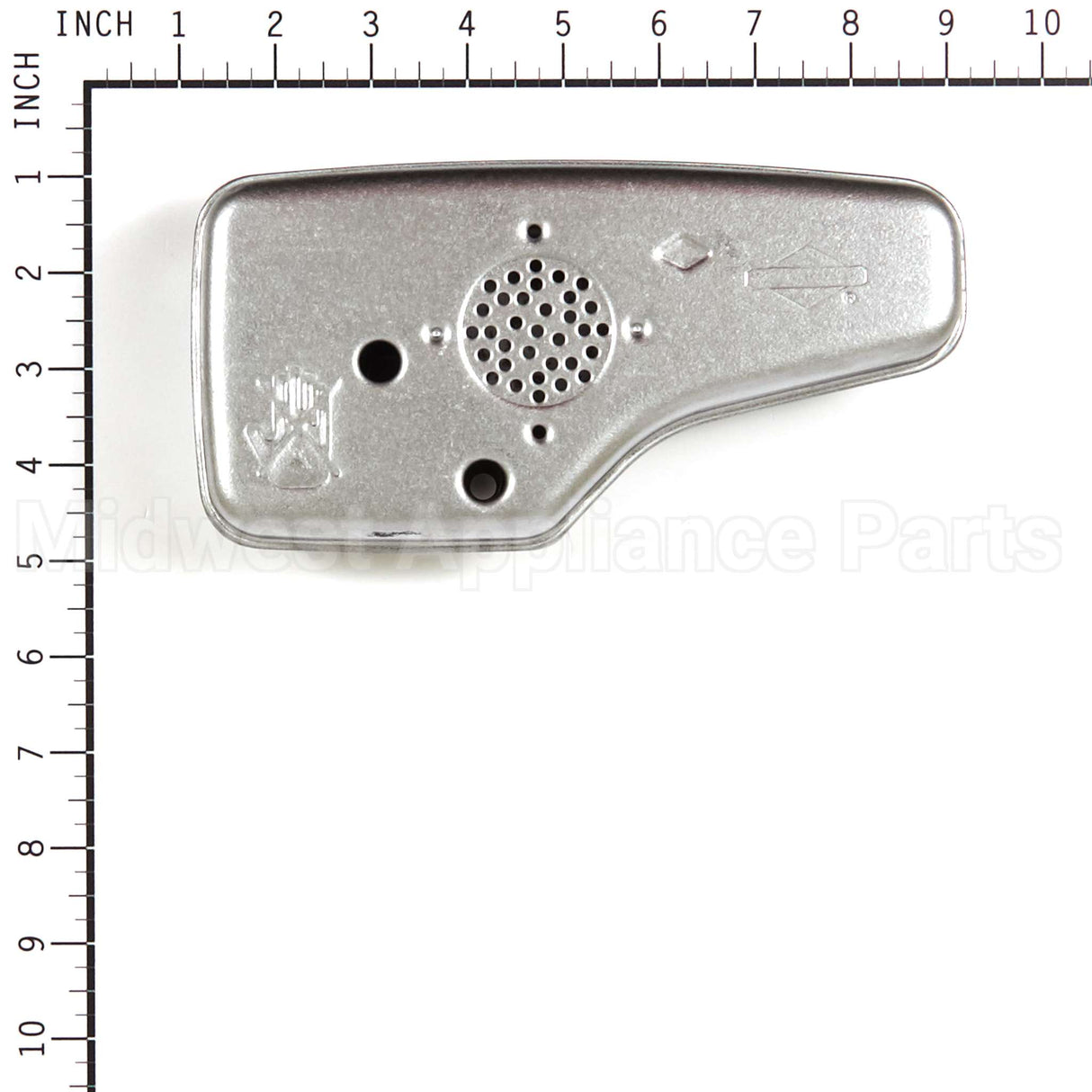 790828 Briggs & Stratton Muffler