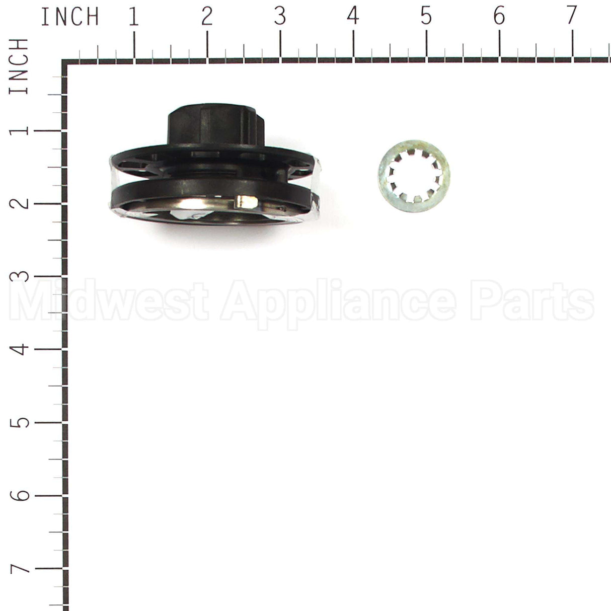 791499 Briggs & Stratton Pulley/Spring Assy