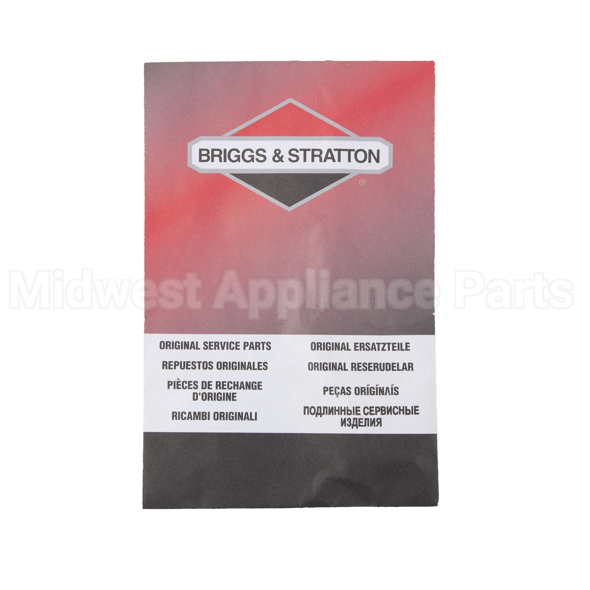 791857 Briggs & Stratton Line-Fuel