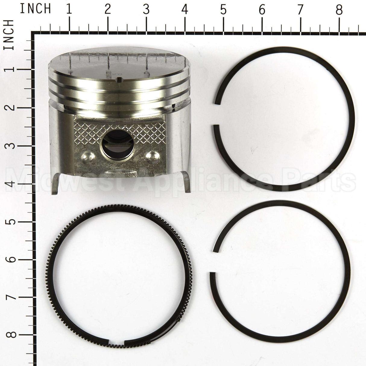 792367 Briggs & Stratton Piston-Assy-020