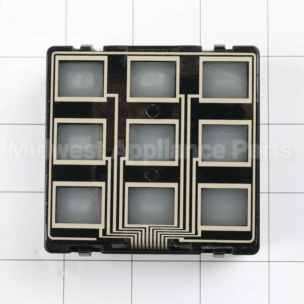 792664 Fisher Paykel Key Board Modular