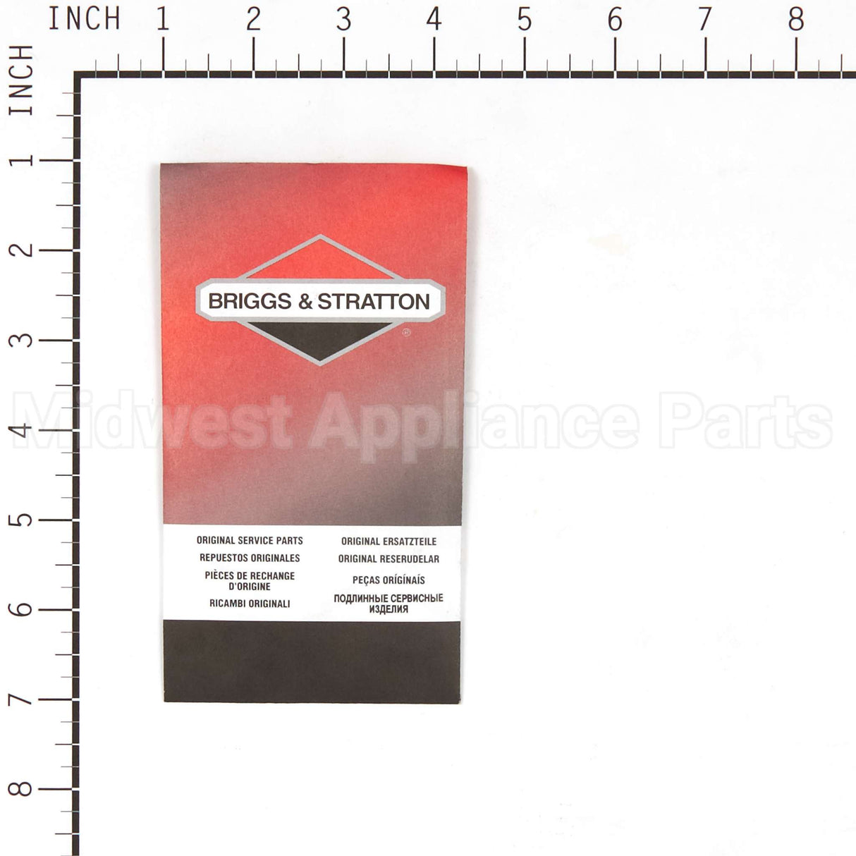 792760 Briggs & Stratton Gasket-Gear Cover/Housing