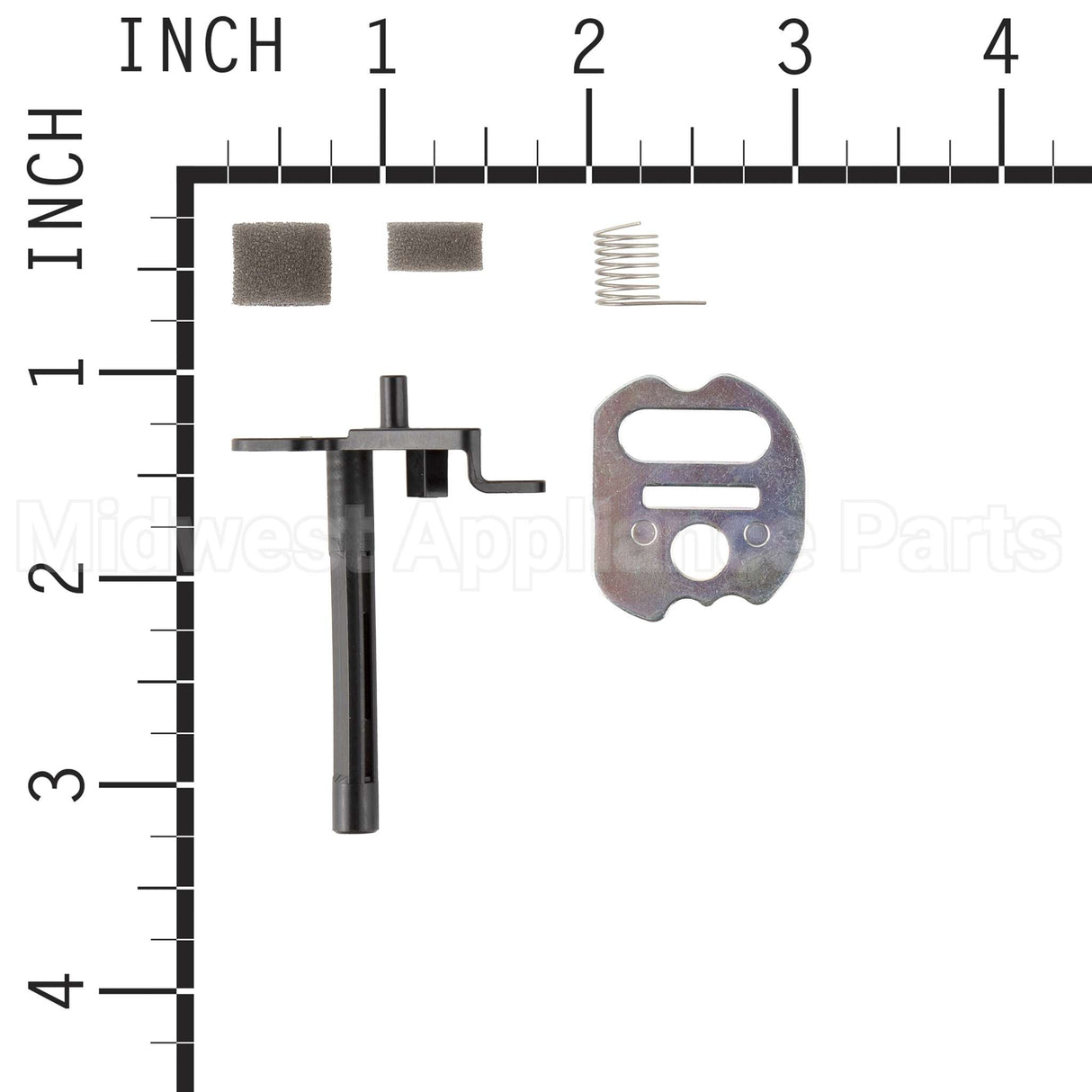 792777 Briggs & Stratton Kit-Choke Shaft