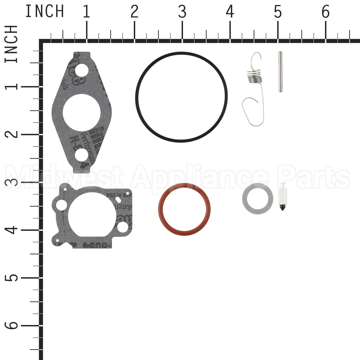 793622 Briggs & Stratton Kit-Carb Overhaul