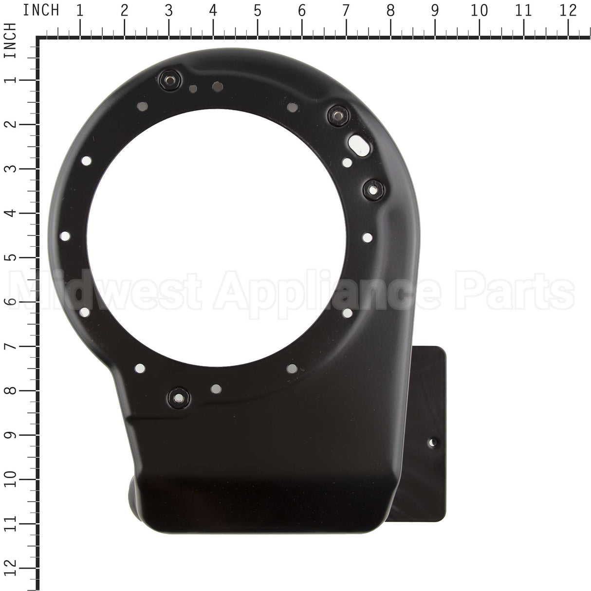795071 Briggs & Stratton Housing-Blower