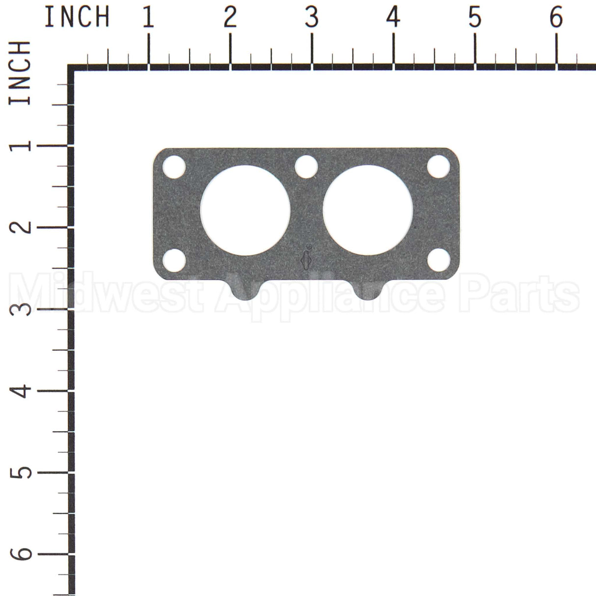 795123 Briggs & Stratton Gasket-Intake