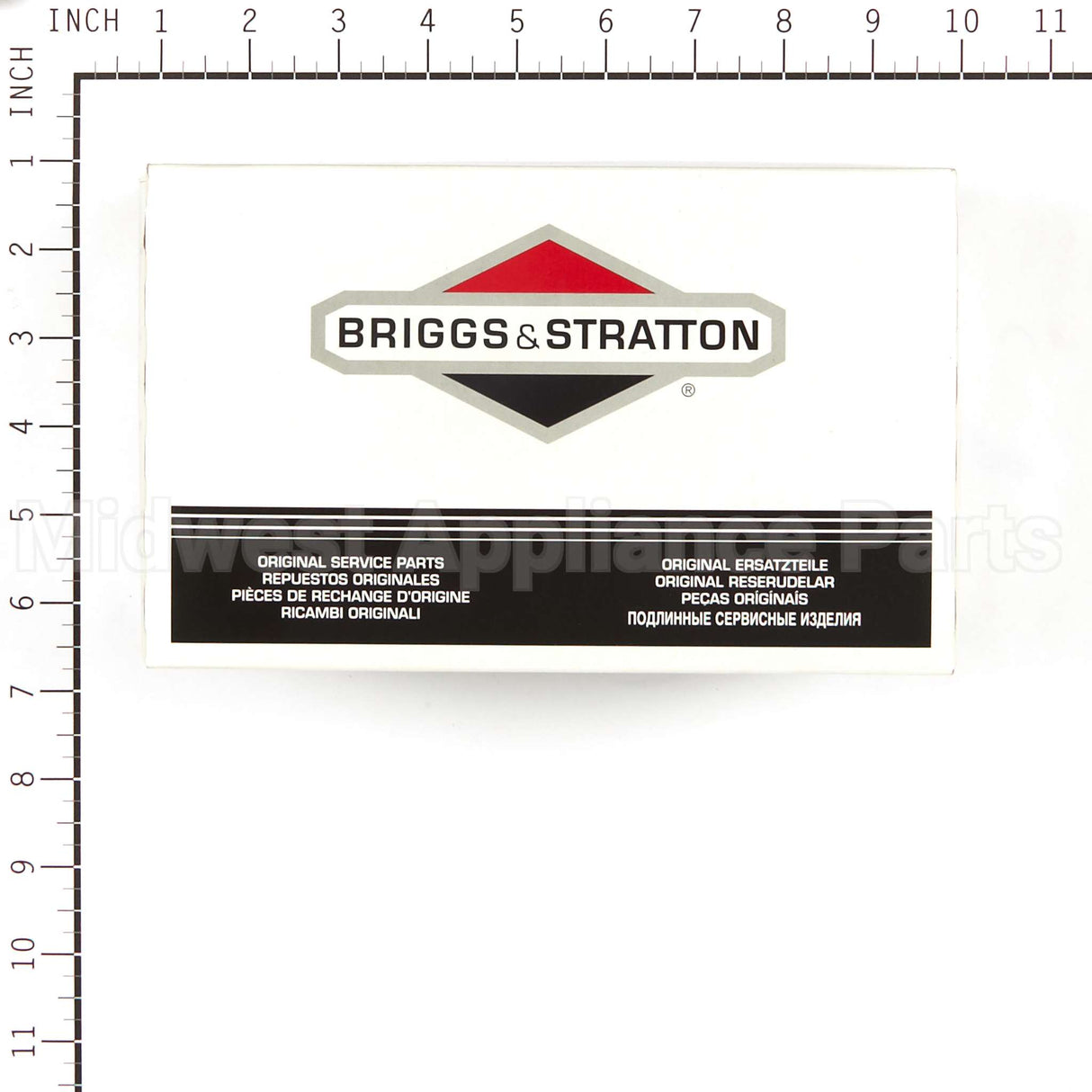 795473 Briggs & Stratton Tank-Fuel