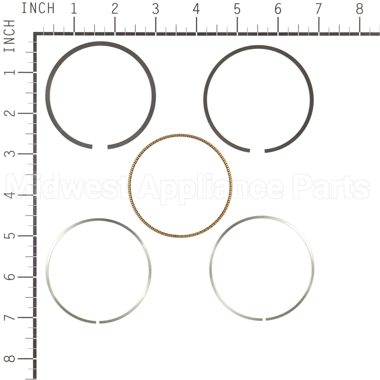 795690 Briggs & Stratton Ring Set