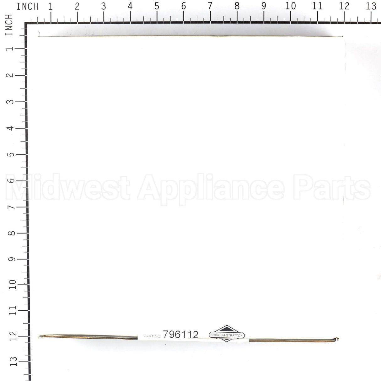 796112 Briggs & Stratton Plug-Spark