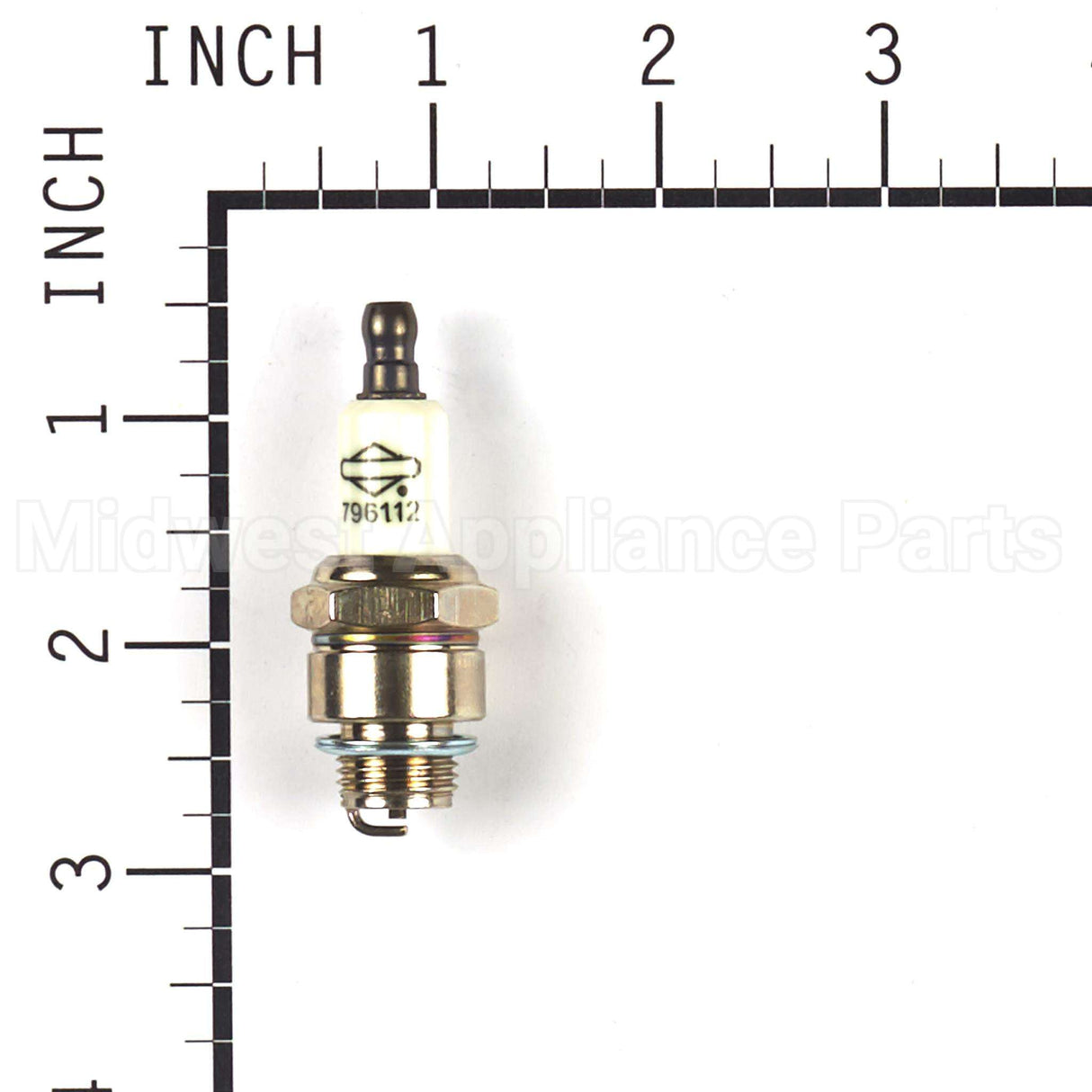 796112 Briggs & Stratton Plug-Spark