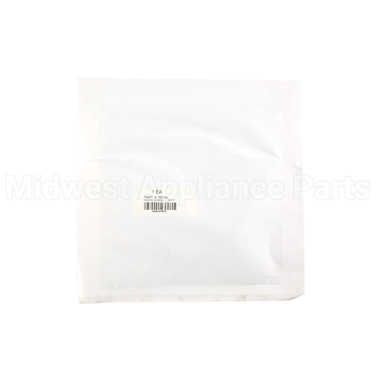 796189 Briggs & Stratton Gasket Set-Valve