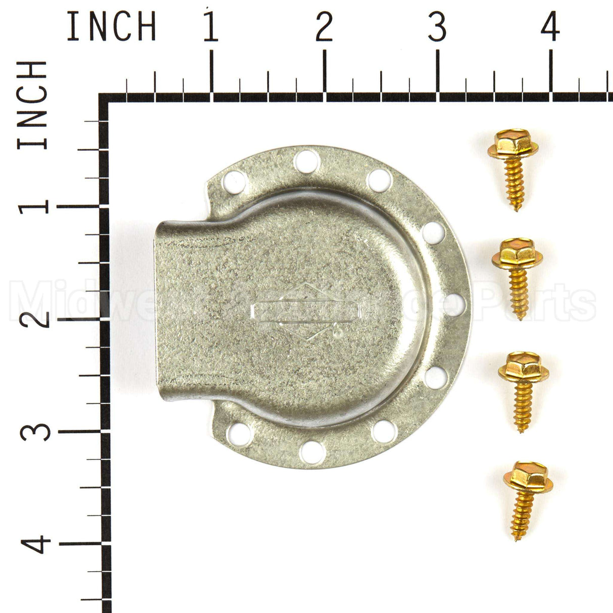 796956 Briggs & Stratton Deflector-Muffler