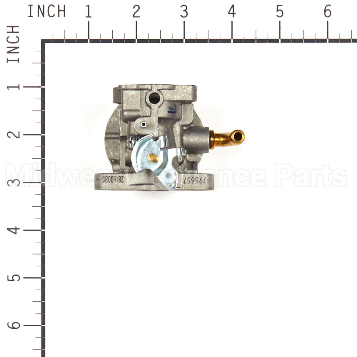 798654 Briggs & Stratton Carburetor