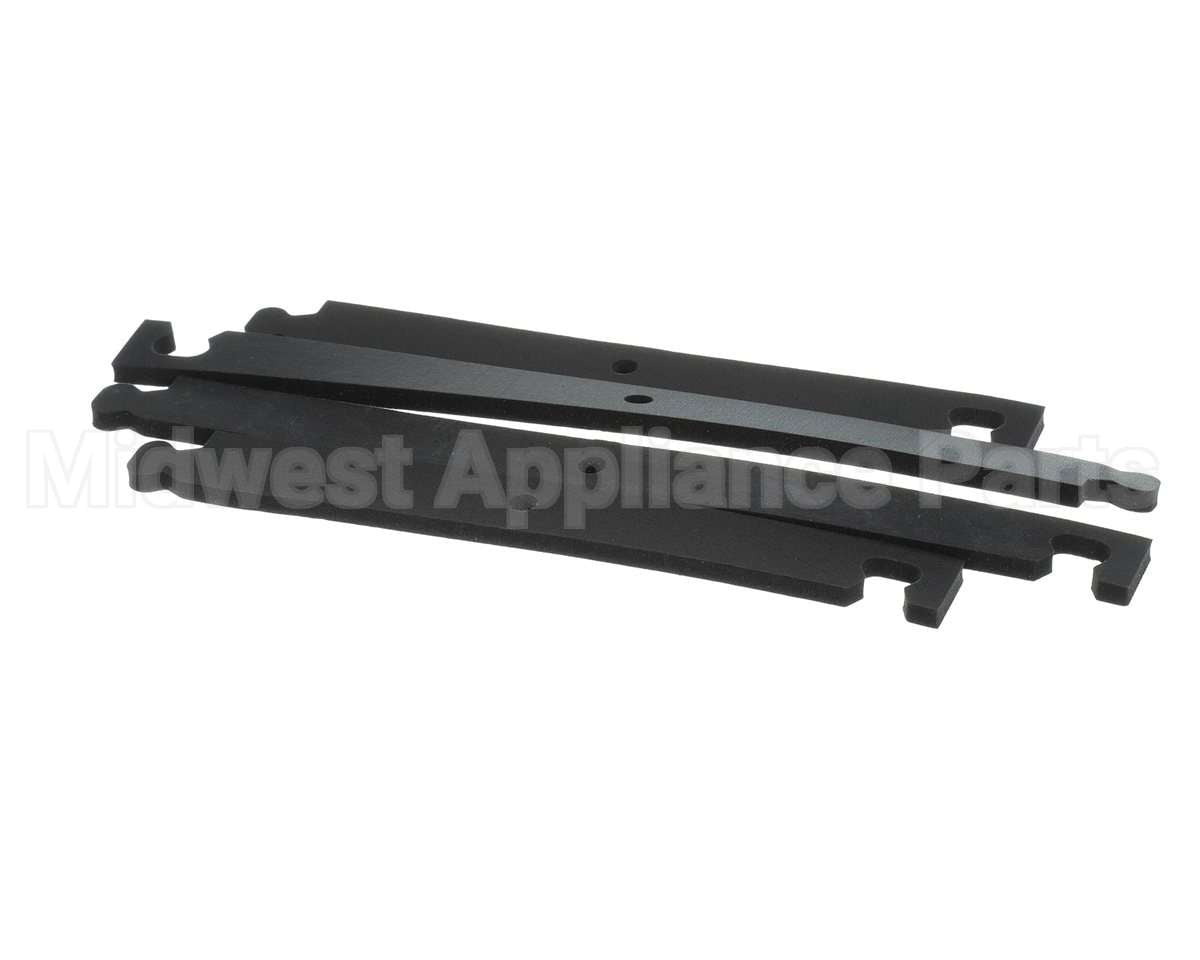 79GA Salvajor Gasket, Door, 9.125X7.0625X0.1875