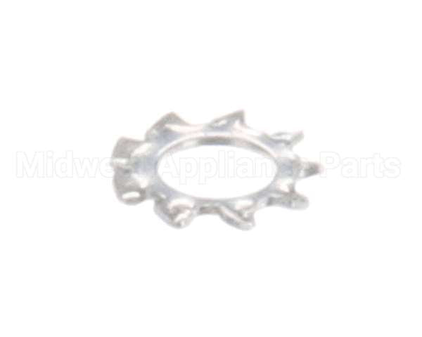 7R21-0400 Hoshizaki Tooth Washer M4 Zinc
