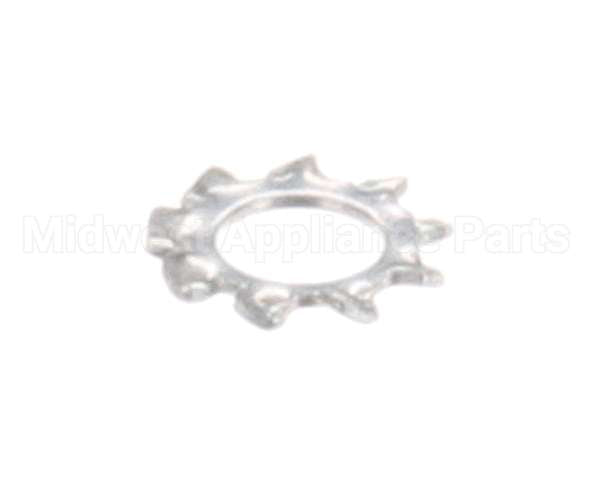 7R21-0400 Hoshizaki Tooth Washer M4 Zinc