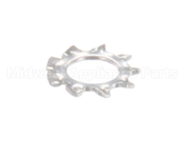 7R21-0400 Hoshizaki Tooth Washer M4 Zinc