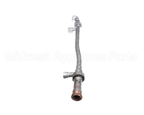 8-1228 Crown Steam Exhaust Header