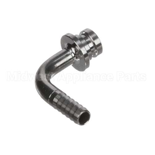 8-132-01 Lancer Ss Sf 14 Barb Elbow No Oring