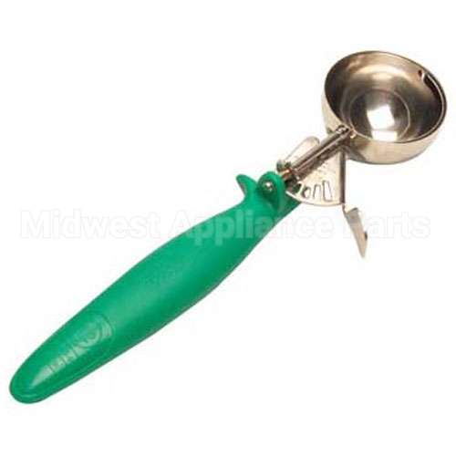 80-12 Compatible Hamilton Beach Scoop, Ice Cream, #12, Ergonomc