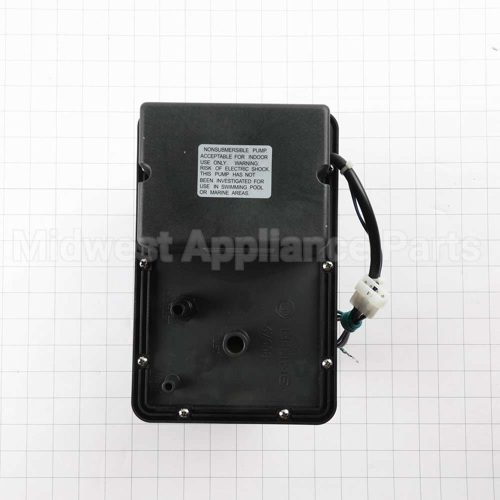 80-54147-00 U-Line Drain Pump, Ice Machine