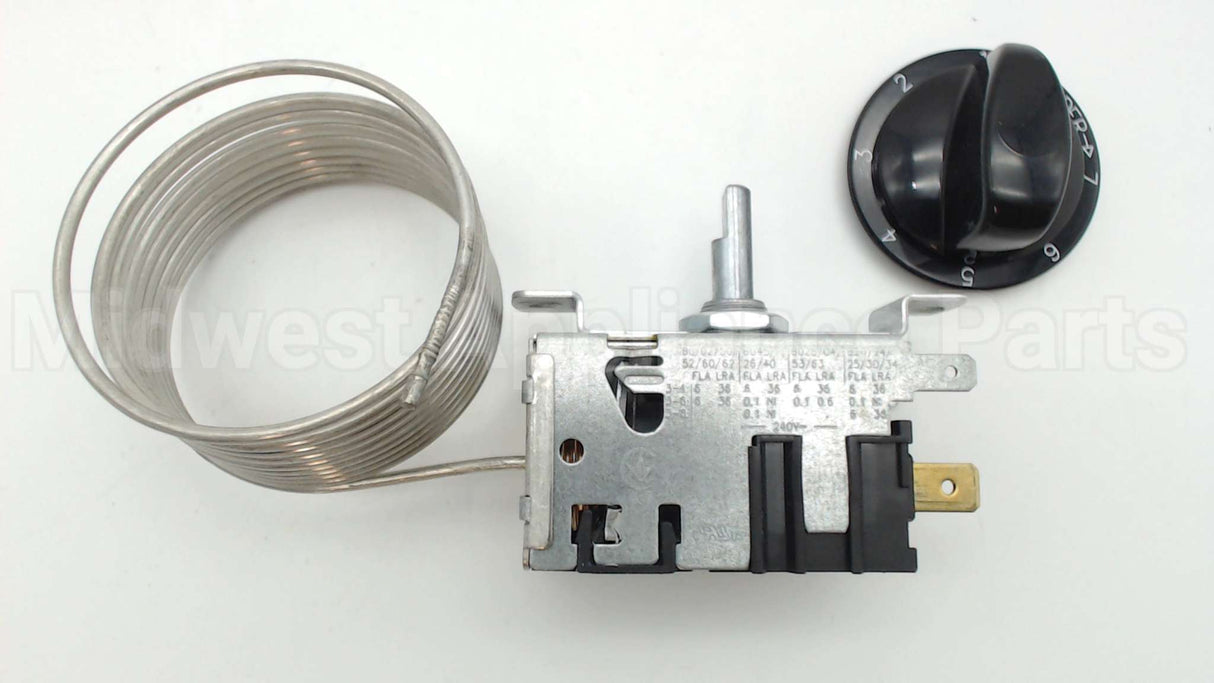 80-54568-00 Uline Control W/Knob