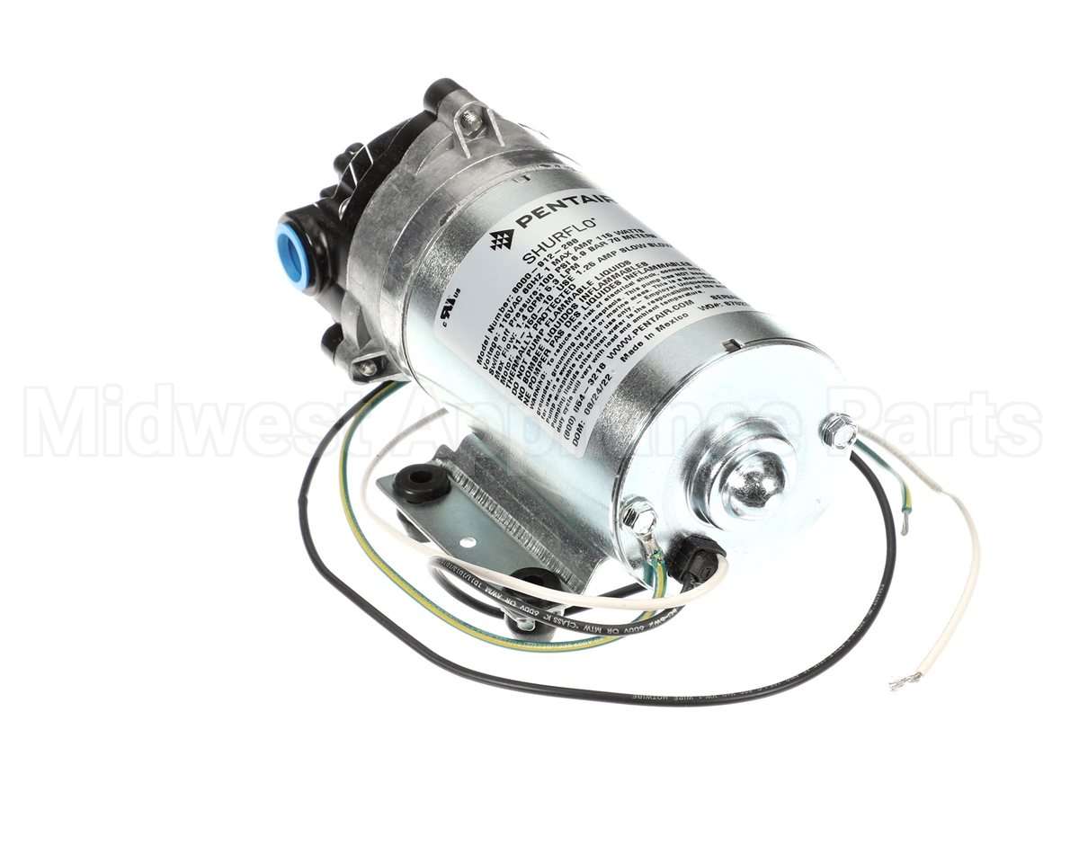 8000-912-288 Everpure Pump 115V 2.5 100Psi Ftf
