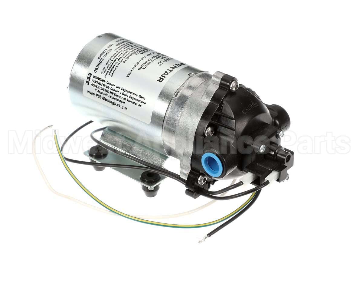 8000-912-288 Everpure Pump 115V 2.5 100Psi Ftf