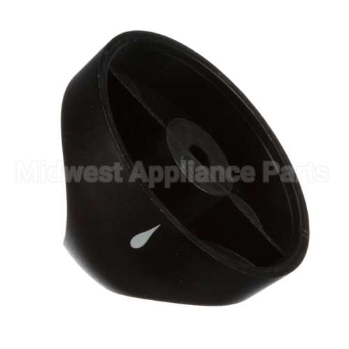 80000-02 Therma-Tek Thermostat Knob (Black)