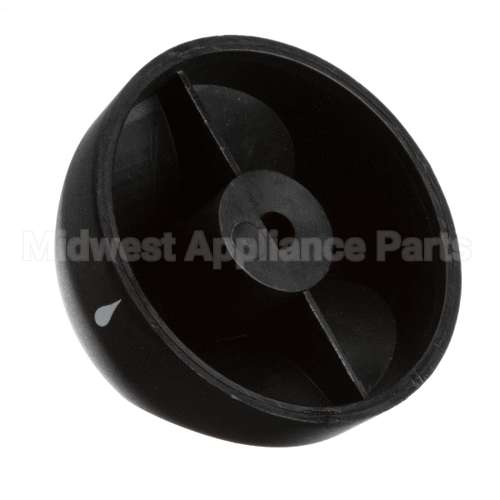 80000-02 Therma-Tek Thermostat Knob (Black)