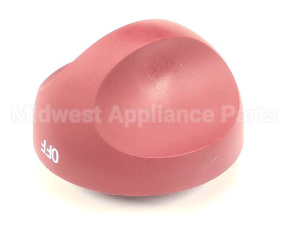 80000-05 Therma-Tek Salamander Knob (Burgundy)