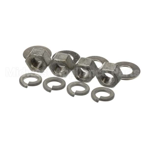 80000027 Compatible Garland Cfa Caster Lckwshr Kit