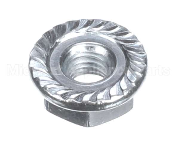 800030 Captive-Aire Nut Whiz 10/32 Sfln1032Z Steel