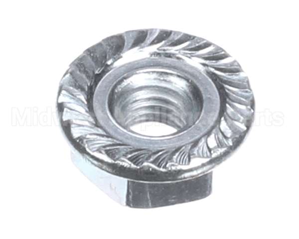 800030 Captive-Aire Nut Whiz 10/32 Sfln1032Z Steel