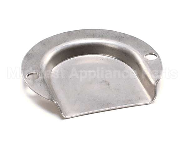 8000609 Meiko Water Guide Plate D78X70X10