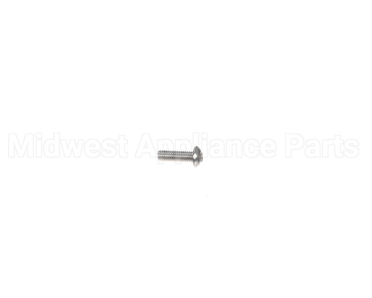 800105 Globe Socket Cap Screw, Button-Hd #1