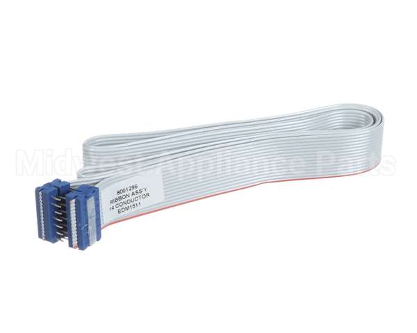 8001296 Middleby Cable,Ribbon 14 Pin M-M 36"