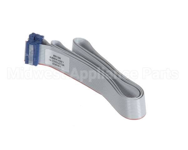 8001296 Middleby Cable,Ribbon 14 Pin M-M 36"