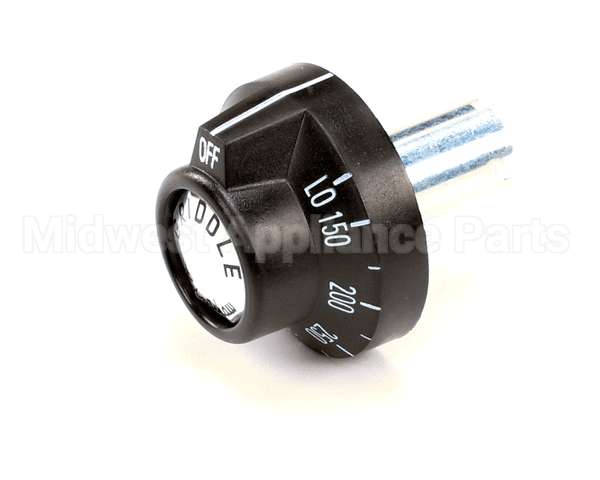 80015-01 Therma-Tek Bj Thermostat Knob Griddle