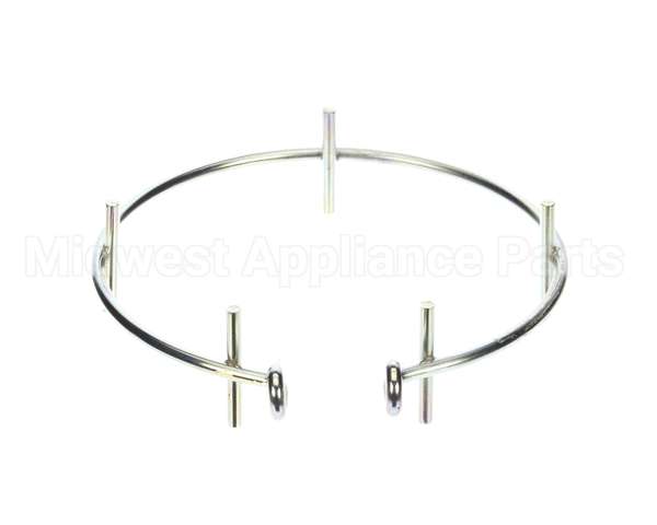 800340 Hussmann Motor Ring 56 Frame Lev-Sm