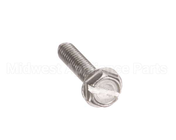 8003433-GAR Garland 10-24 X 1 S/S Hex Head Slot Ms