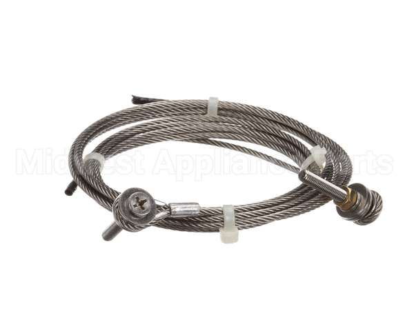 800480 Lamber-Eurodib Door Cable For Matic 1750Mm