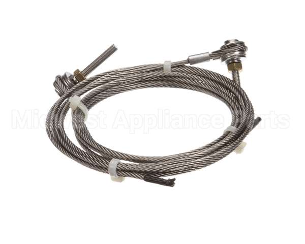 800480 Lamber-Eurodib Door Cable For Matic 1750Mm