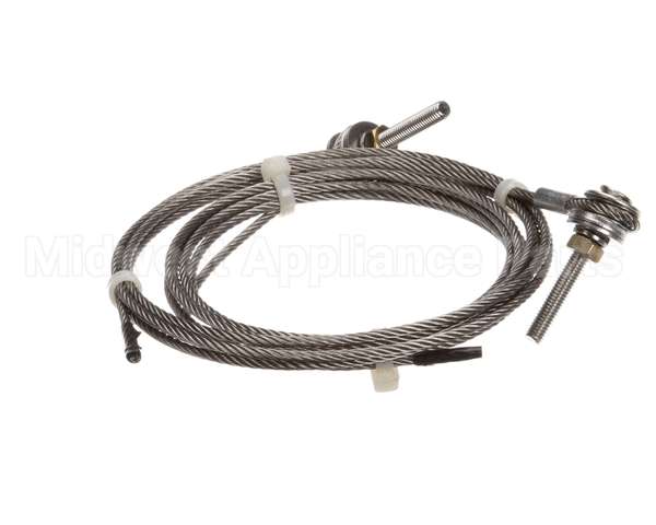 800480 Lamber-Eurodib Door Cable For Matic 1750Mm